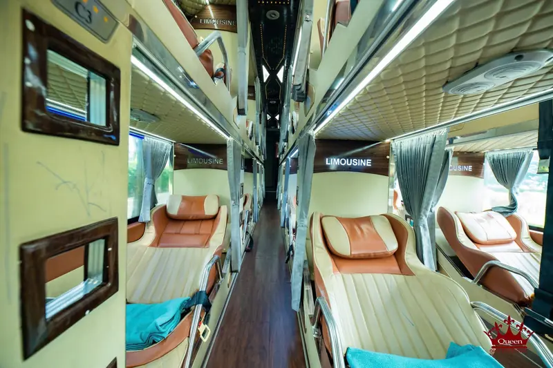 King Express Bus